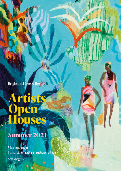 AOH Summer 2021 brochure cover