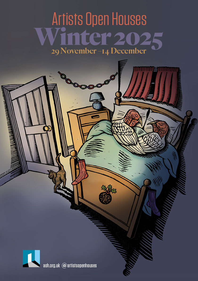 AOH Winter 2025 brochure cover