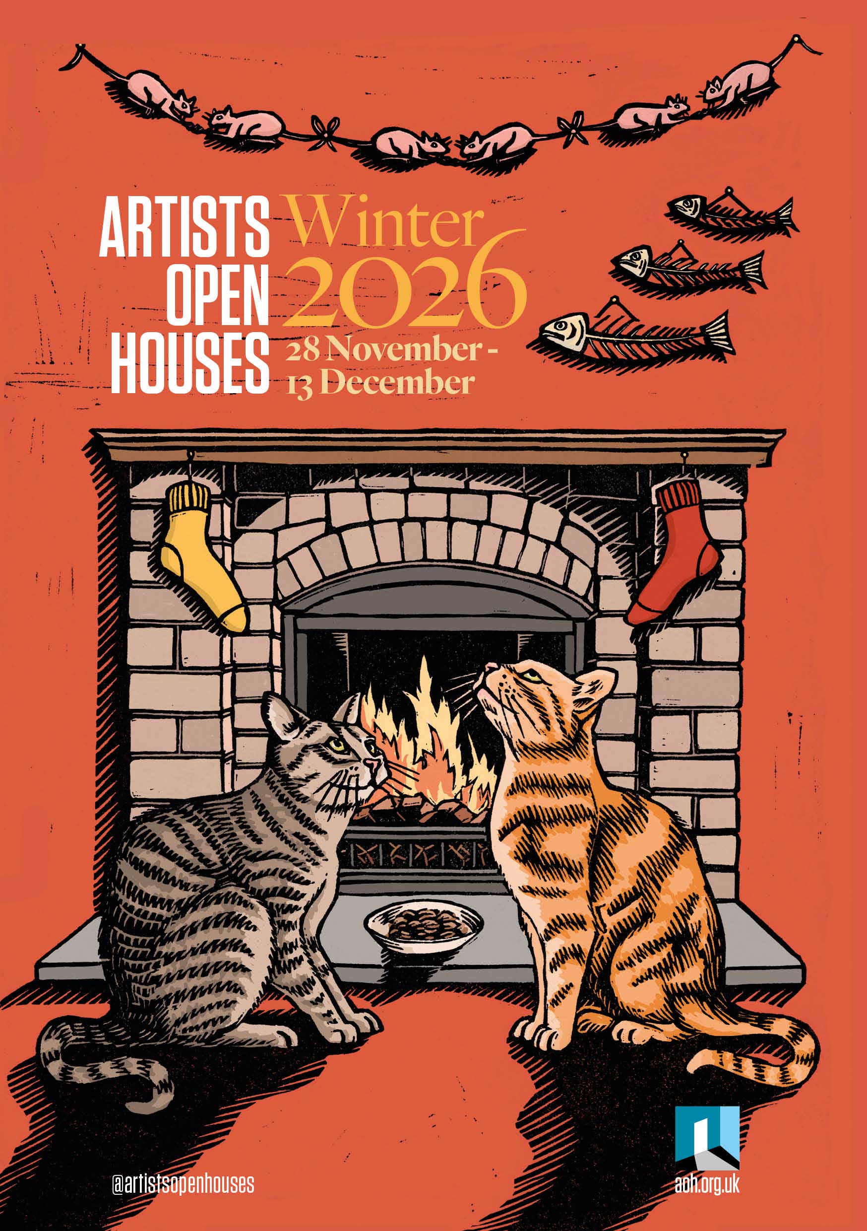 AOH Winter 2026 brochure cover