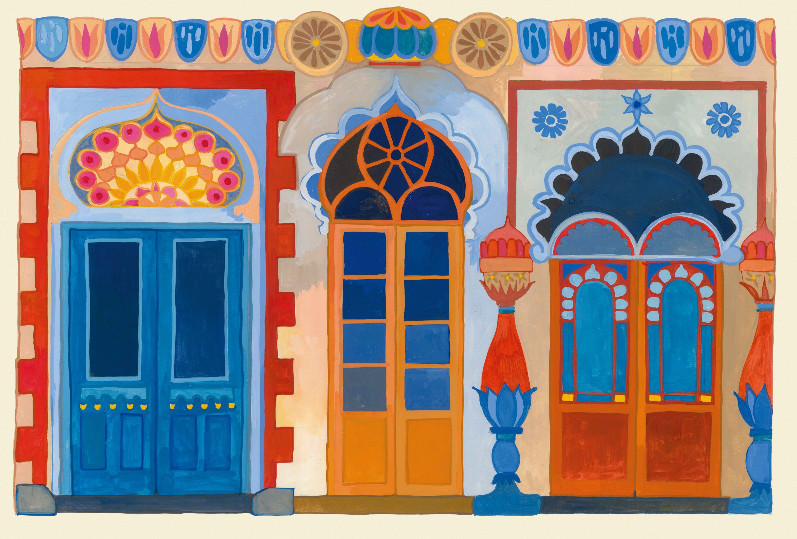 Percival Mansions Art House Artists Open Houses