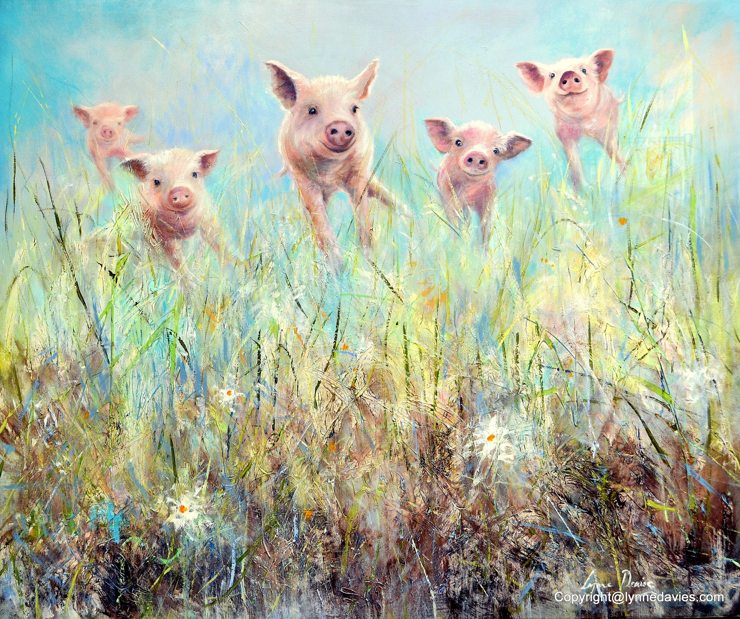 Lynne Davies Artists Open Houses