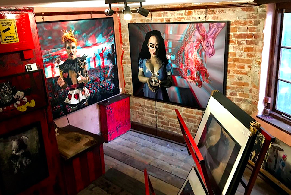 le Roy Art Gallery Artists Open Houses