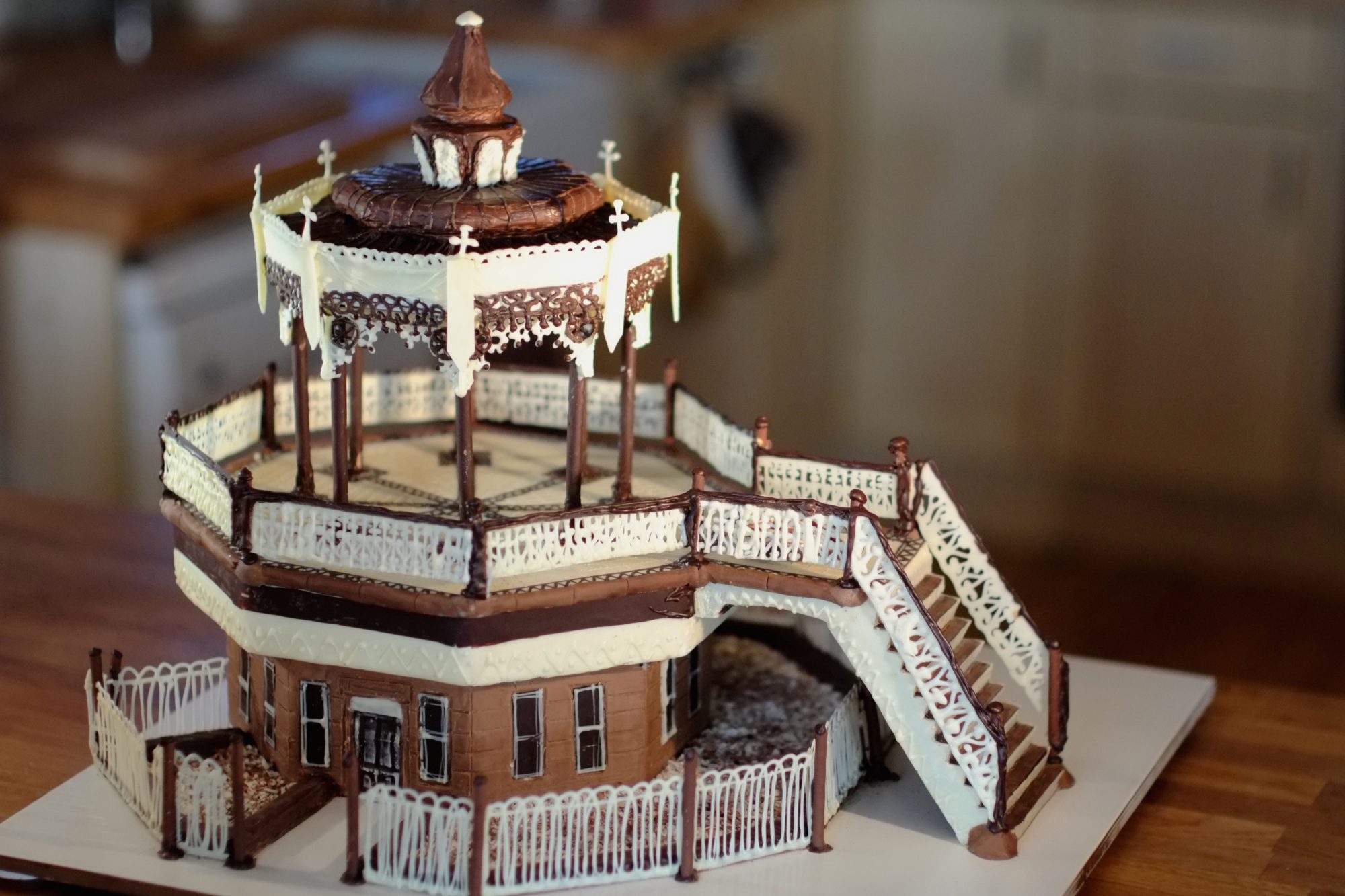 The Chocolate House Artists Open Houses