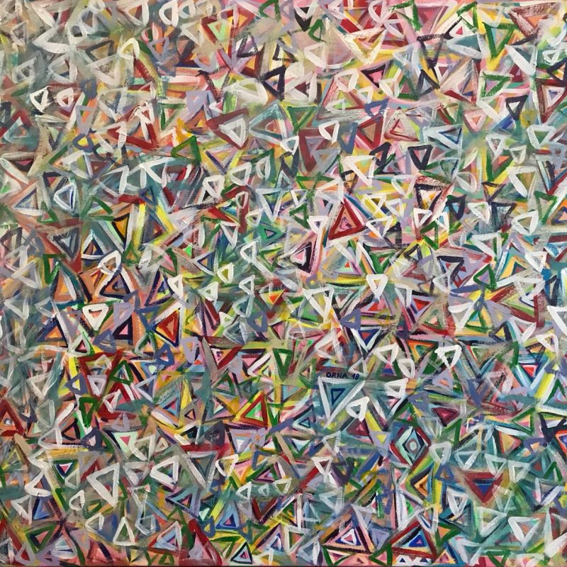 Abstract triangles