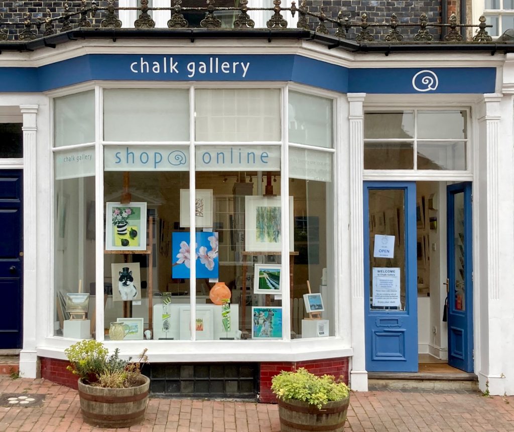 Chalk Gallery, Lewes Artists Open Houses