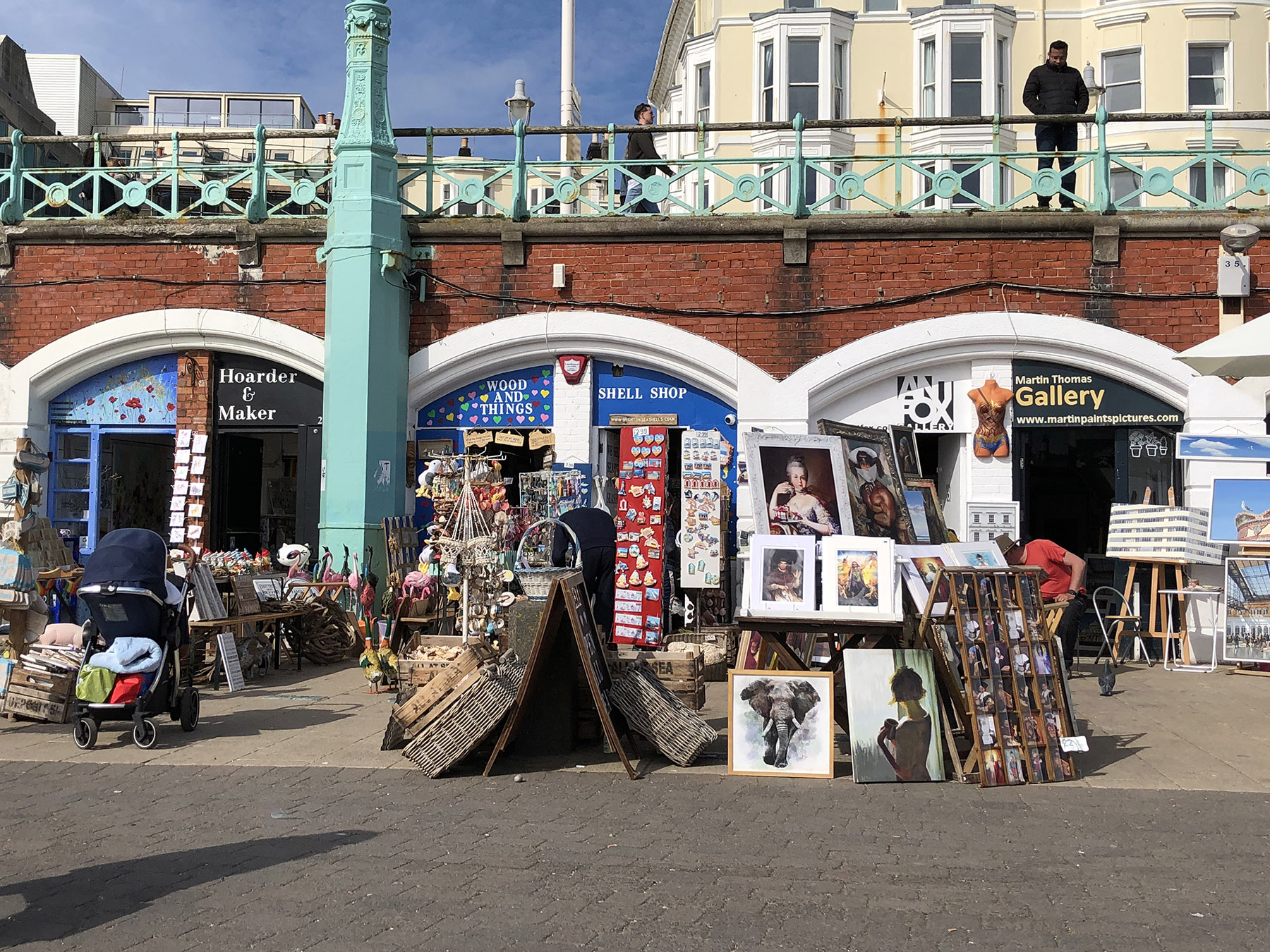 The Artist Quarter 3 Artists Open Houses