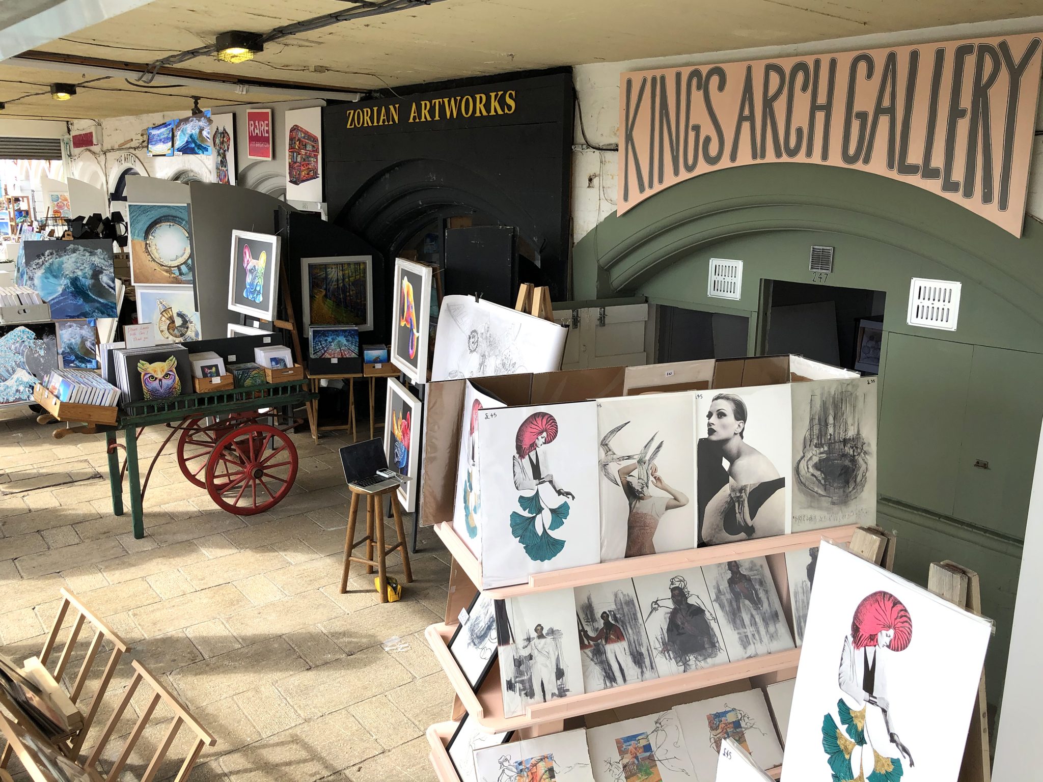 The Artist Quarter 1 Artists Open Houses