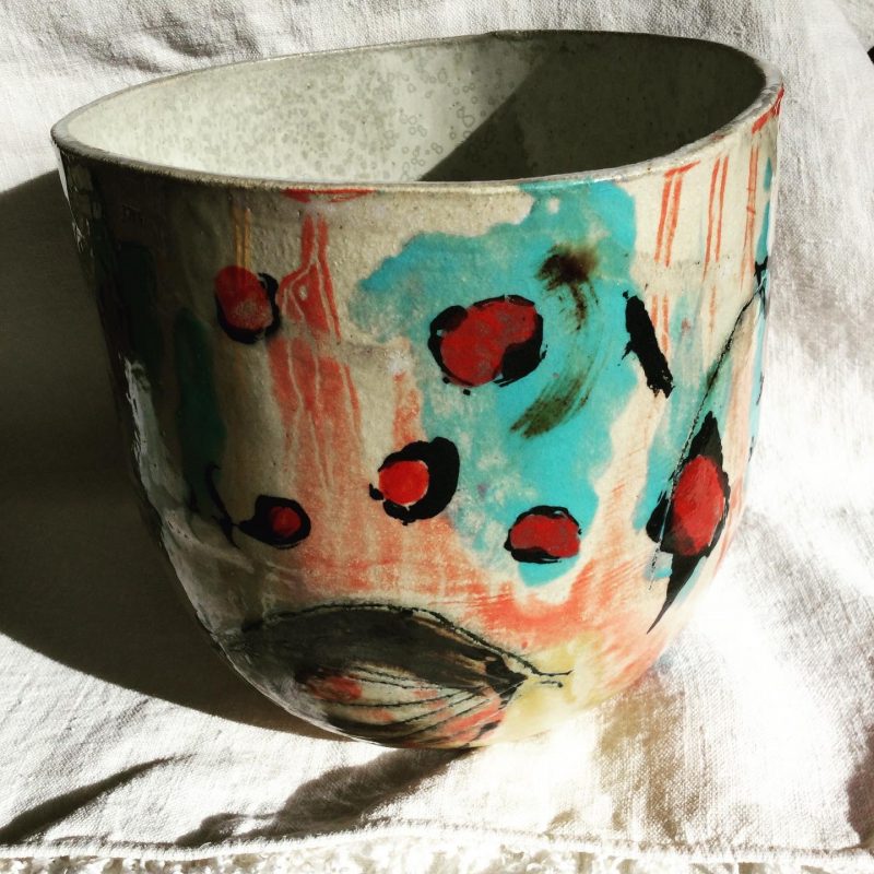 Ceramics by Jenny Wightwick 13 th June only 