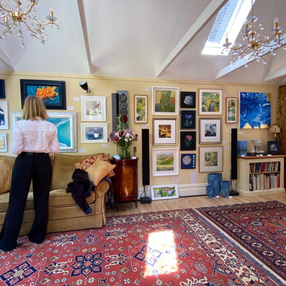 Robyn Neild Art in Bloom | Artists Open Houses