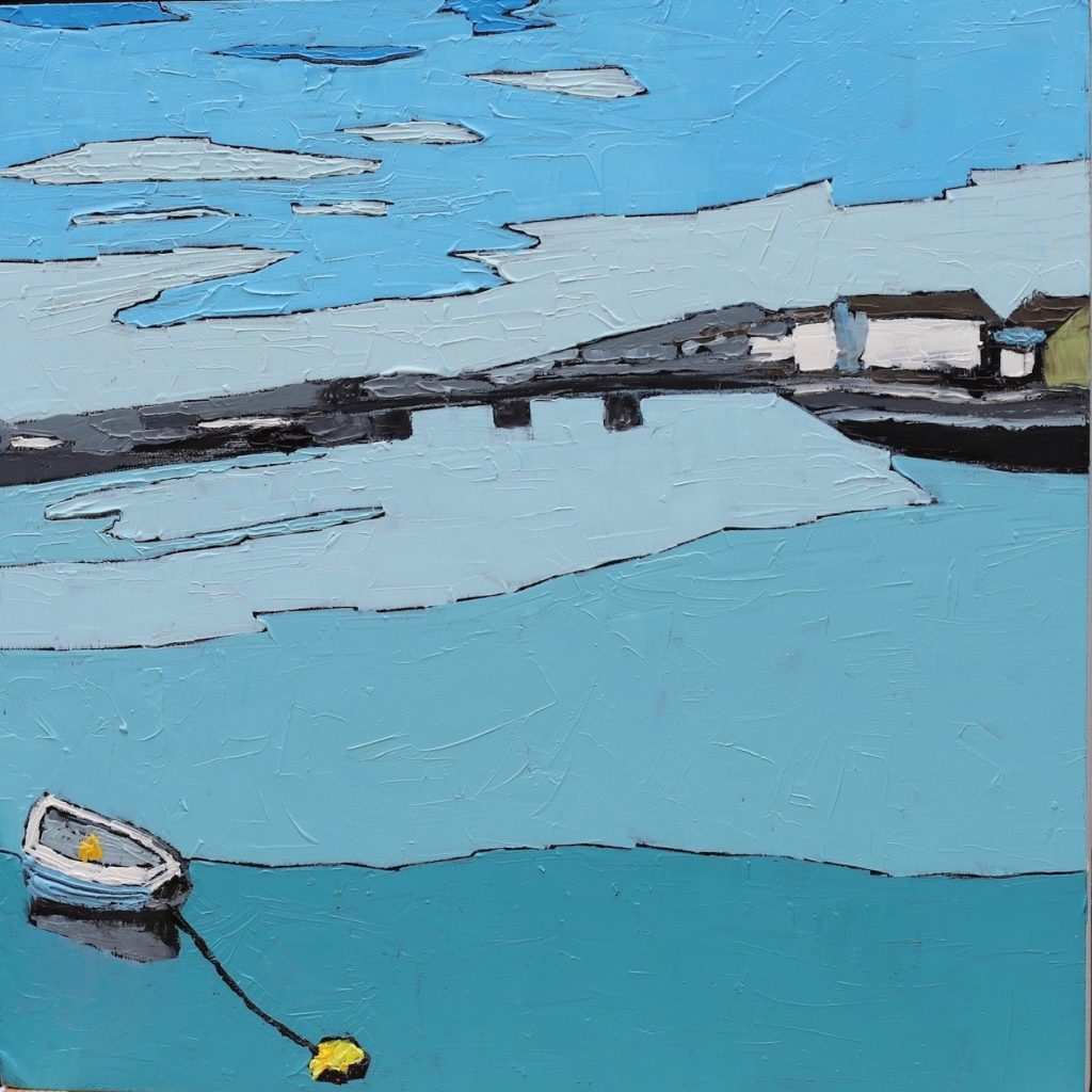 Skyway Gallery, Shoreham Artists Open Houses