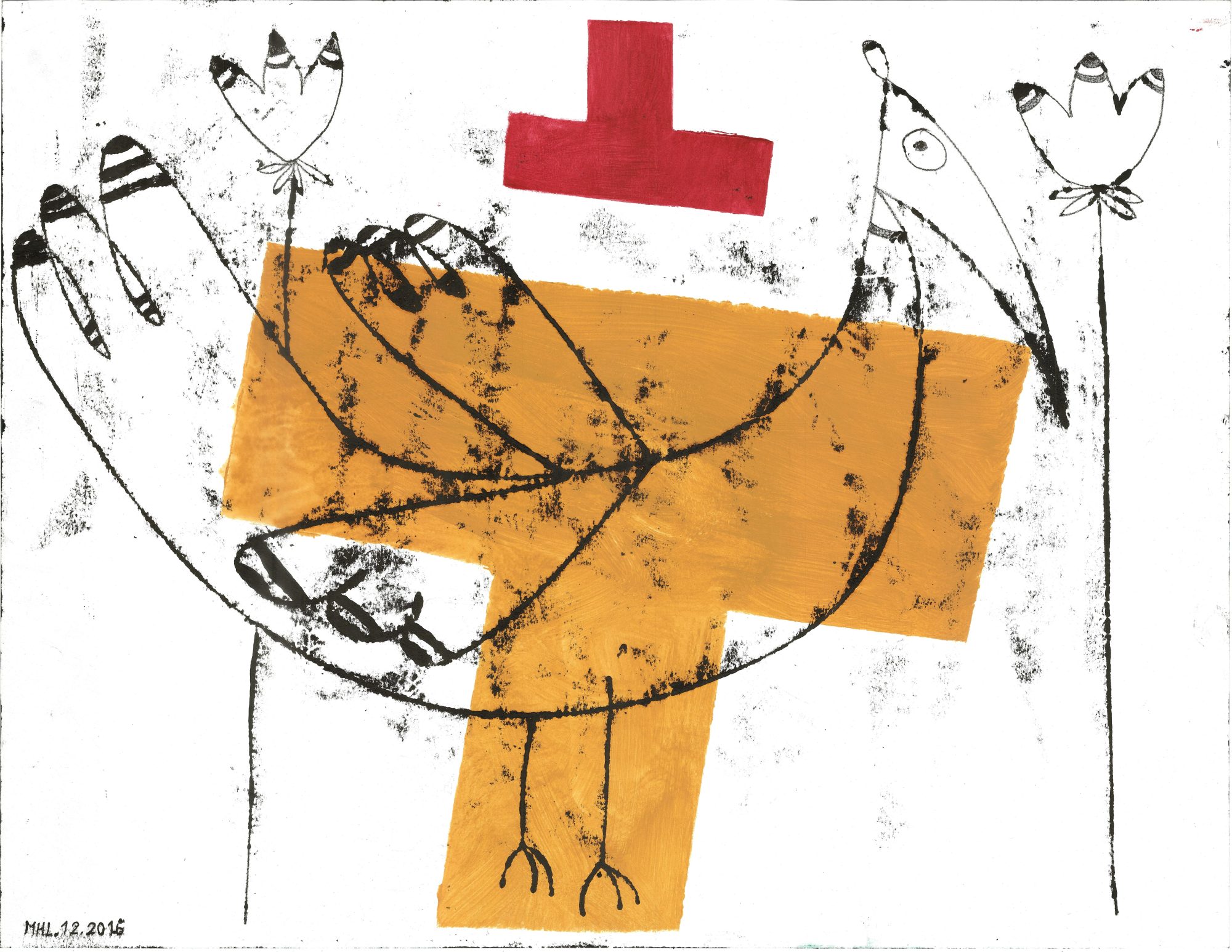 The Albert Road House Artists Open Houses