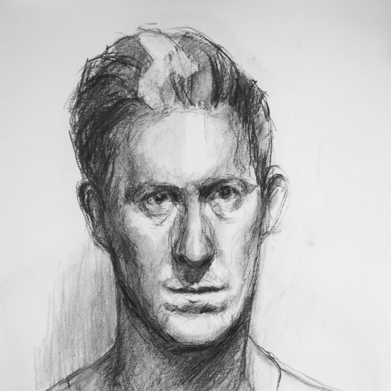 portrait of Alex