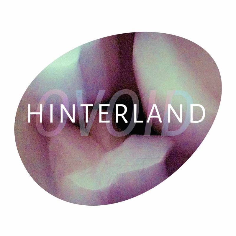 Hinterland Logo for a show at Ovoid studio