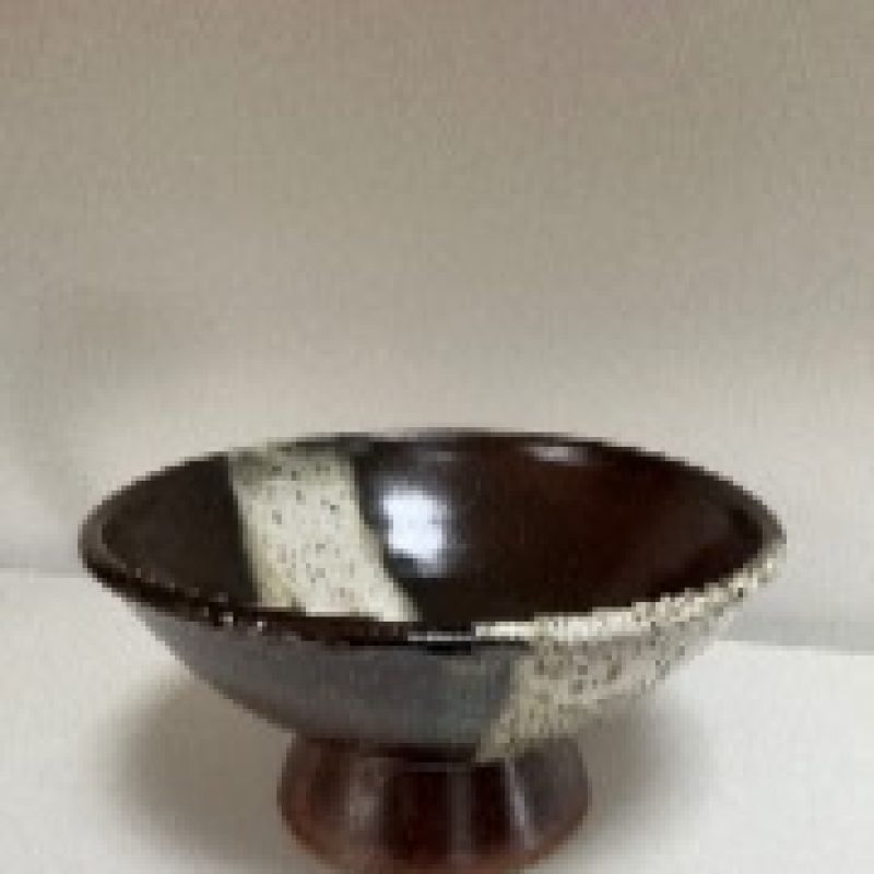 pedestal bowl 