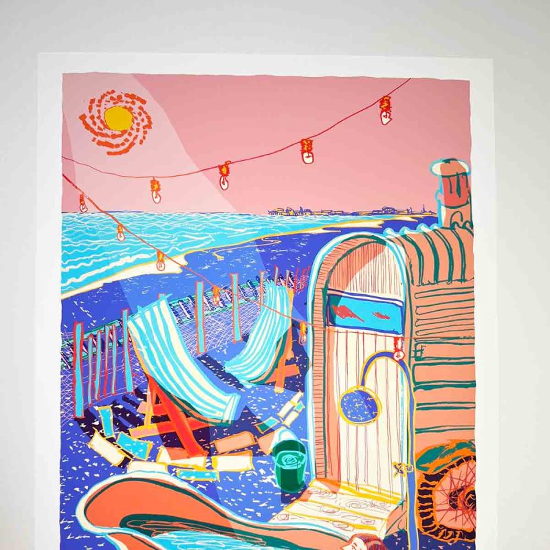 By the shore in Brighton stands a snug steam-house, where warmth wraps you and sea-scent fills the air. The sharp dip pool and cold bath wake the limbs, and whether you’re alone or with kin, it’s a fine place to ease the mind and mend the flesh.