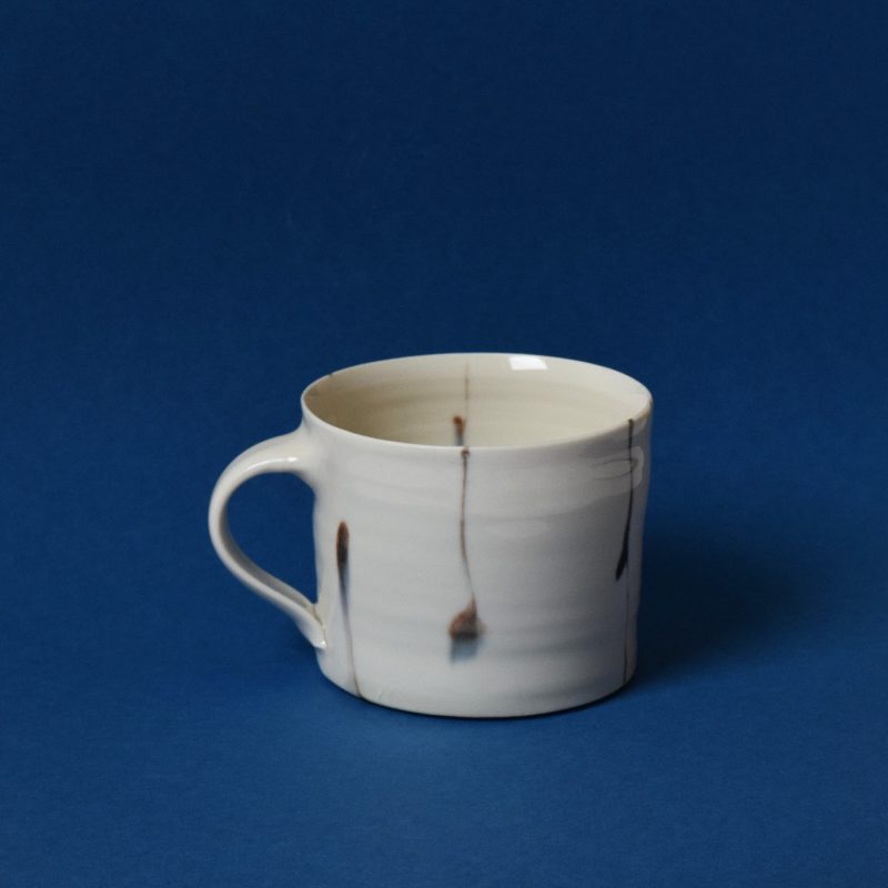 Porcelain cup