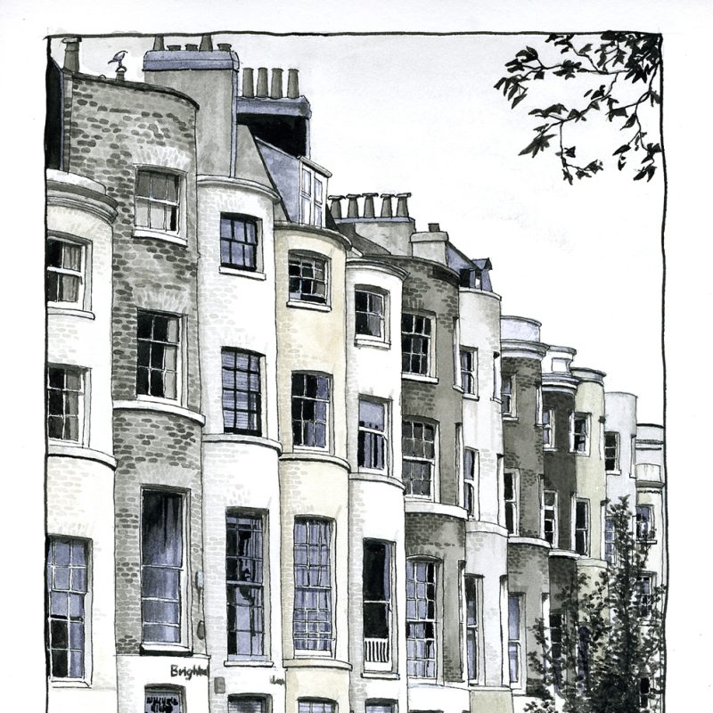 St Georges Place, Brighton