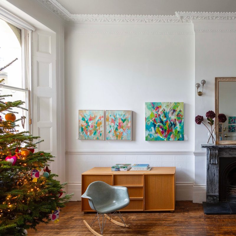 Clara Wilkinson's Christmas Brighton Open House