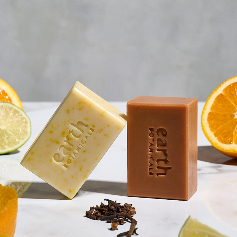 Selection of Soaps 