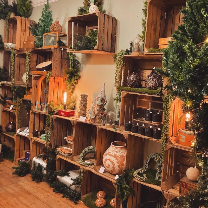 Past Make it 11 Rugby Road Winter Artist Open House Brighton 