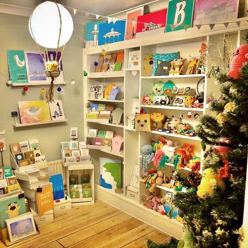 Winter Artist Open House Rugby Road