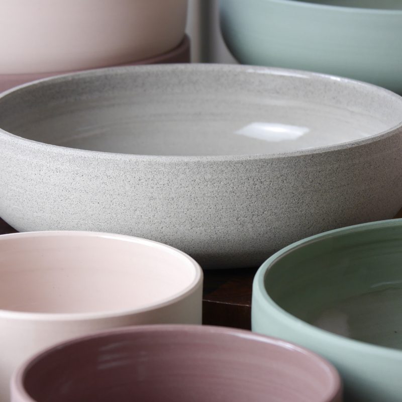Stoneware Bowls
