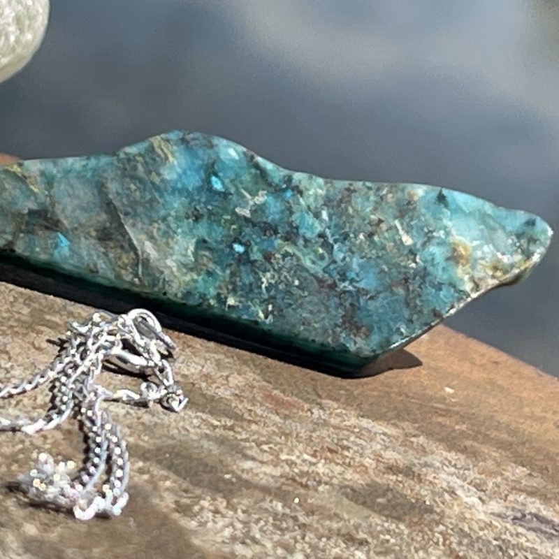 Ethically sourced gemstones