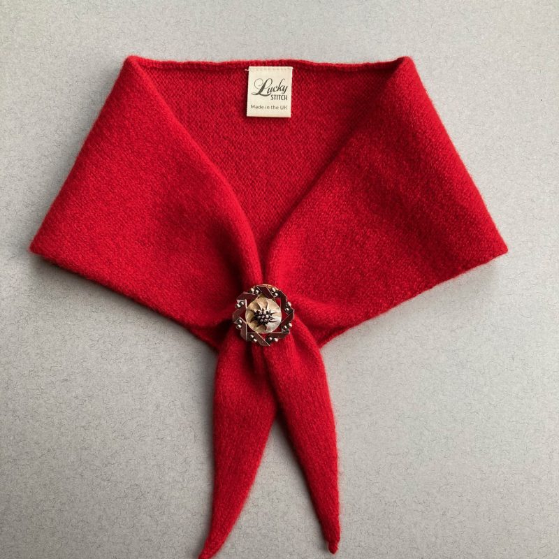 Knitted Neck Scarves