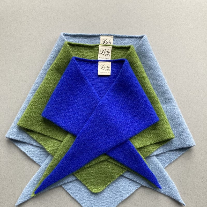 Knitted Neck Scarves