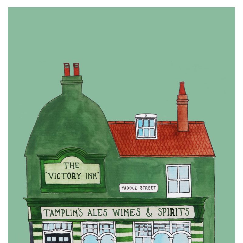 The Victory Inn Pub