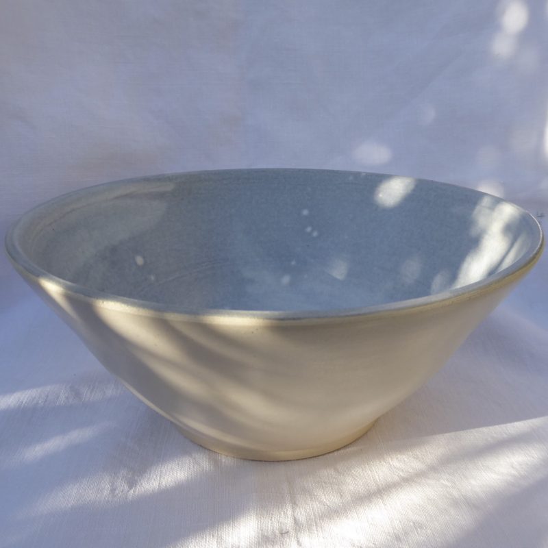Stoneware bowl 