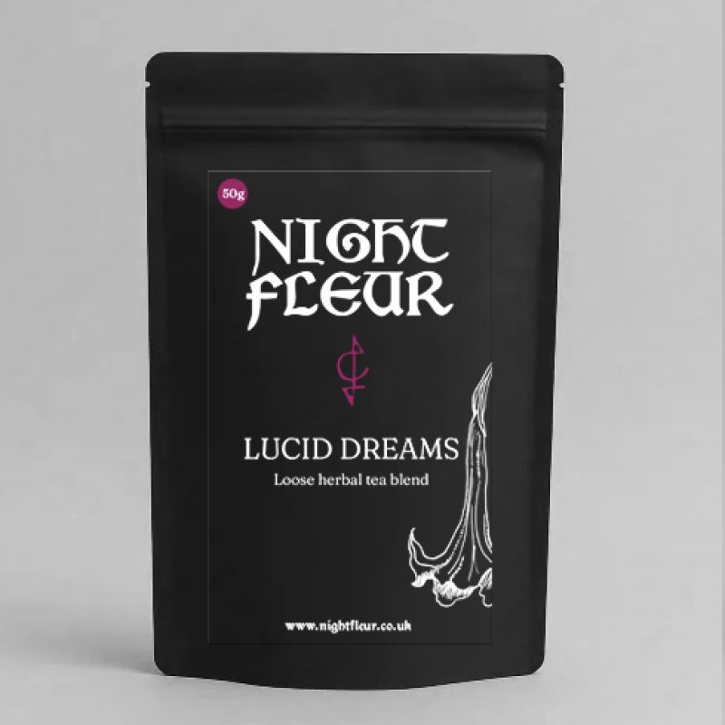 Lucid Dreams loose tea
