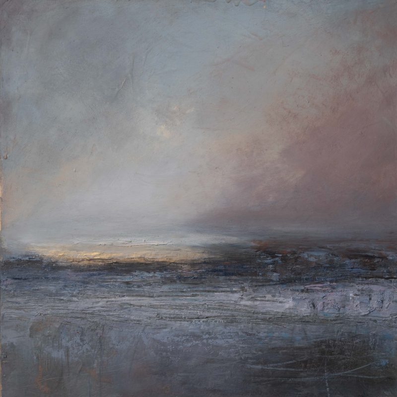 Atmospheric seascape 