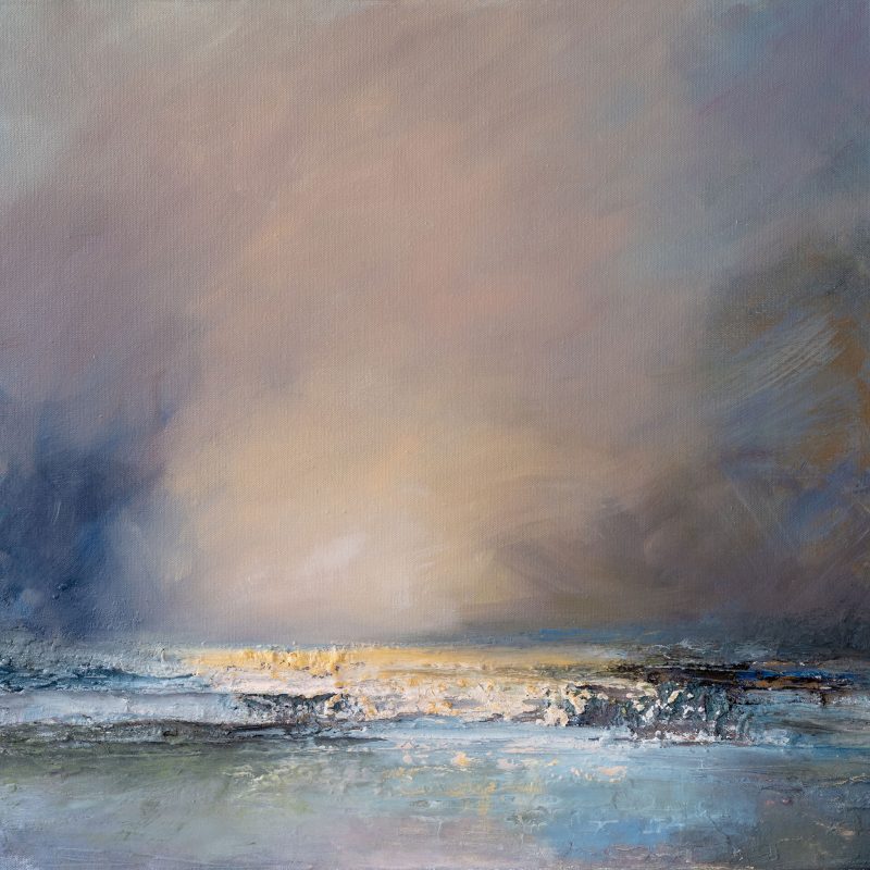 Atmospheric seascape