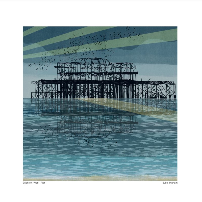 Brighton West Pier