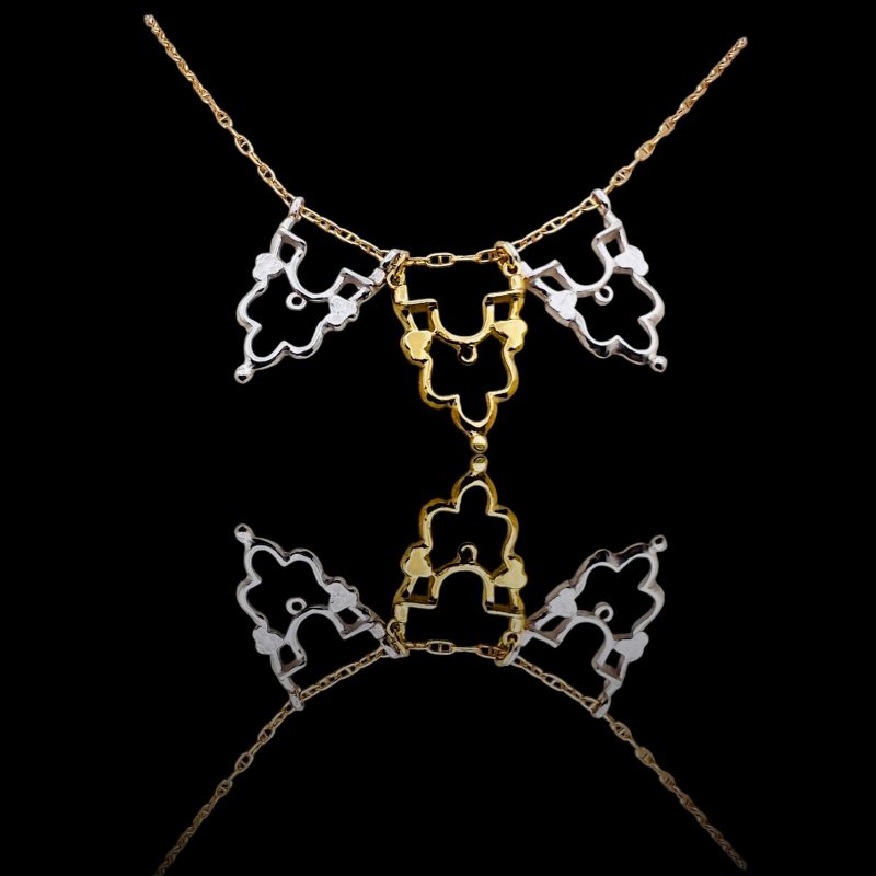 Gold Necklace - EmmaStanton