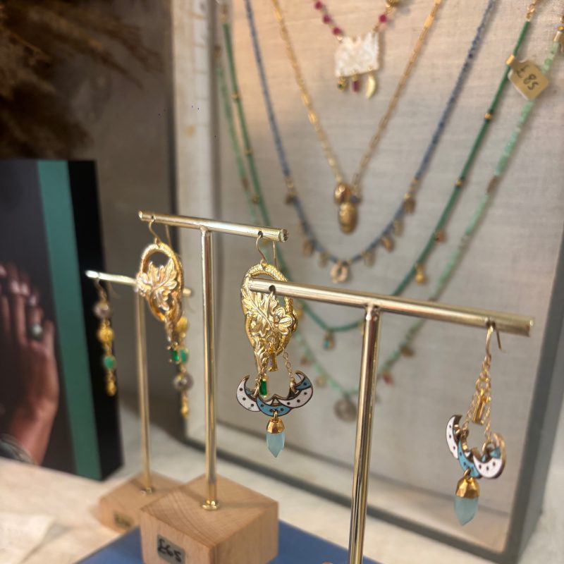 selection of jewellery 