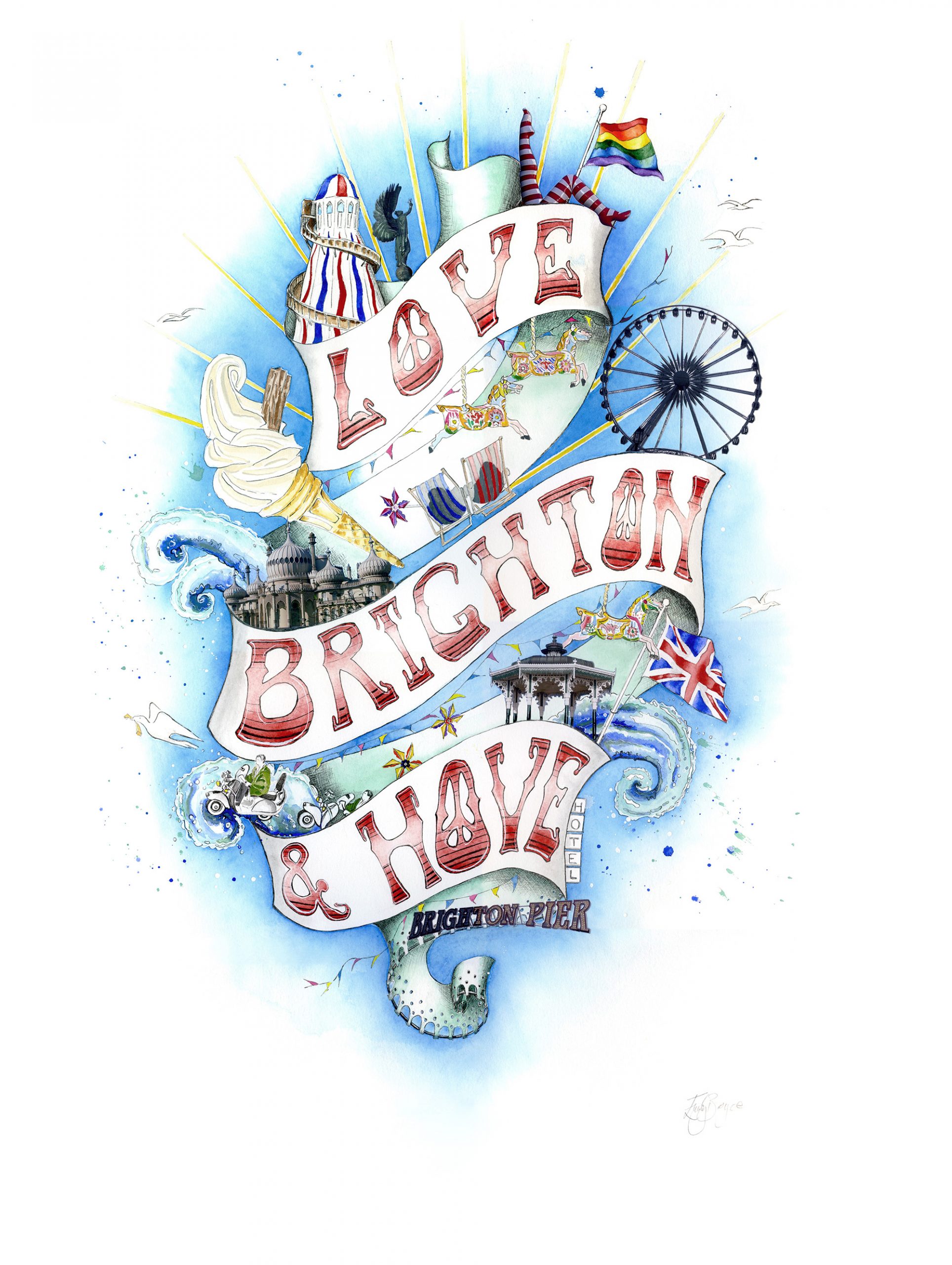 Emily Boyce Artists Open Houses